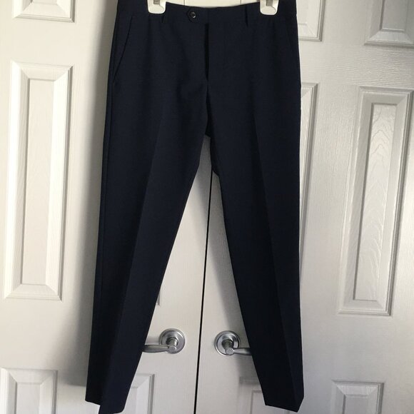 Grad - Business Suit, Le Chateau-Navy Blue - Picture 9 of 11